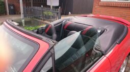 Toyota Starlet Paseo 1,5 cabriolet full