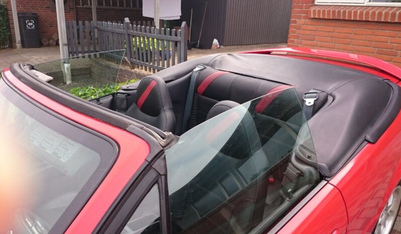 Toyota Starlet Paseo 1,5 cabriolet full