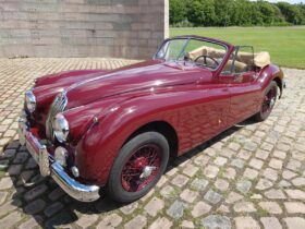 Jaguar XK 140 DHC
