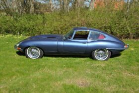 Jaguar E-Type S1 3.8