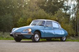 Citroën DS DSpecial full