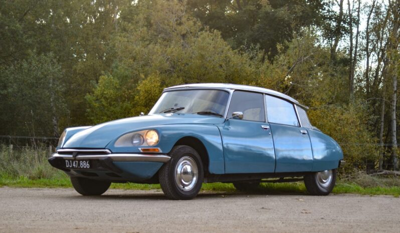 Citroën DS DSpecial full