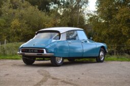 Citroën DS DSpecial full
