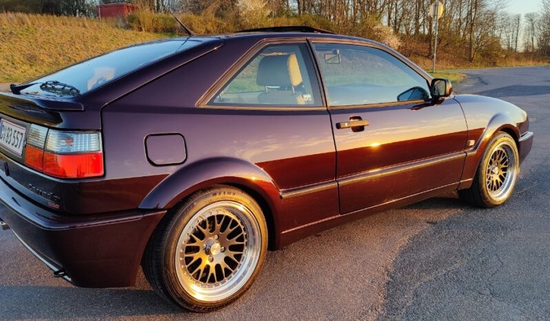 VW Corrado G60 full