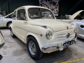 Fiat 600 Giv et bud