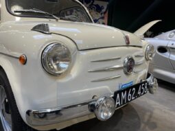 Fiat 600 Giv et bud full