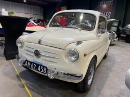 Fiat 600 Giv et bud full