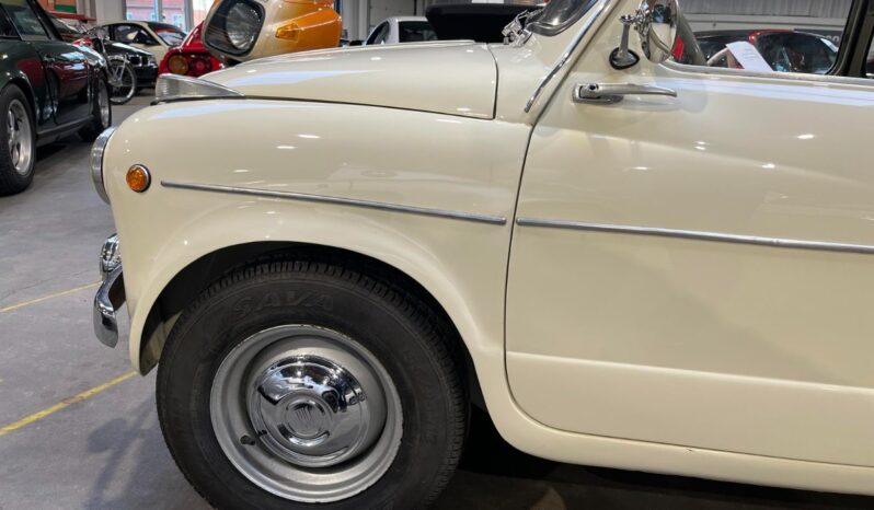 Fiat 600 Giv et bud full