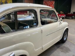 Fiat 600 Giv et bud full