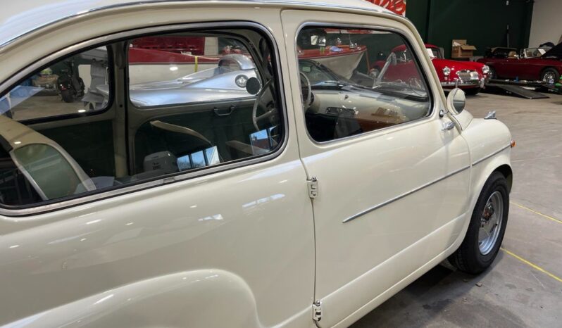 Fiat 600 Giv et bud full