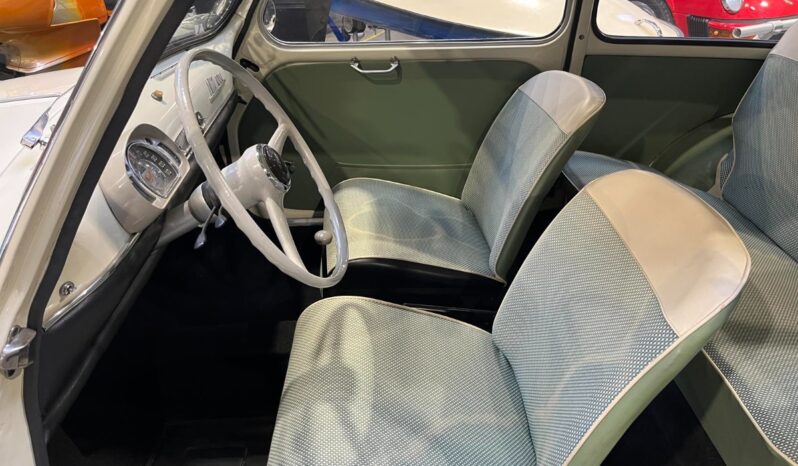 Fiat 600 Giv et bud full