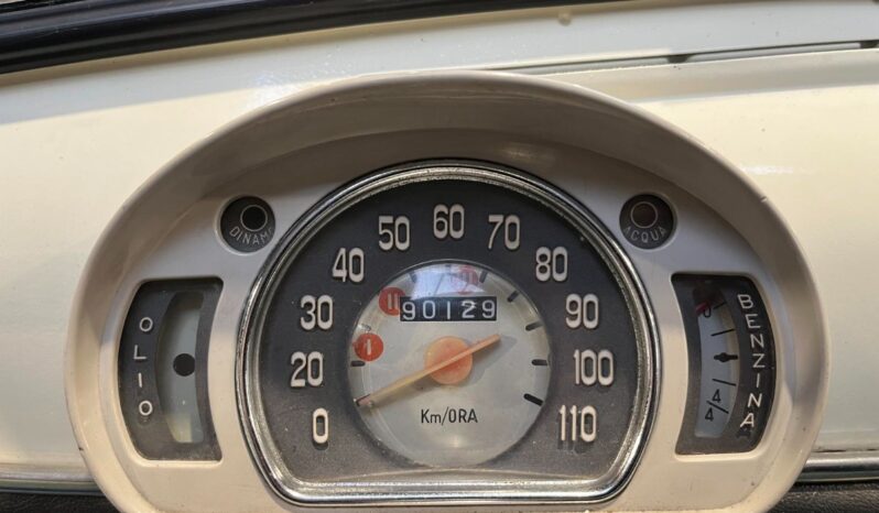 Fiat 600 Giv et bud full