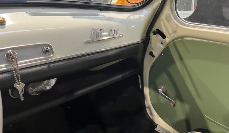 Fiat 600 Giv et bud full