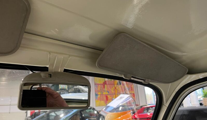 Fiat 600 Giv et bud full