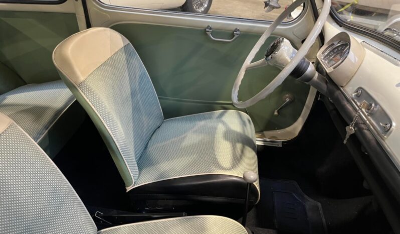 Fiat 600 Giv et bud full