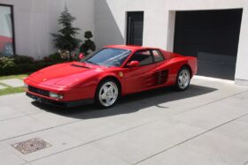 Ferrari Testarossa Testarossa
