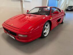 Ferrari F355 GTS 6 speed Manuel full