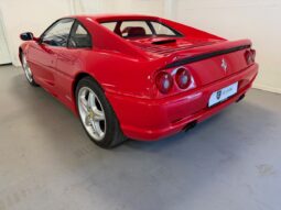 Ferrari F355 GTS 6 speed Manuel full