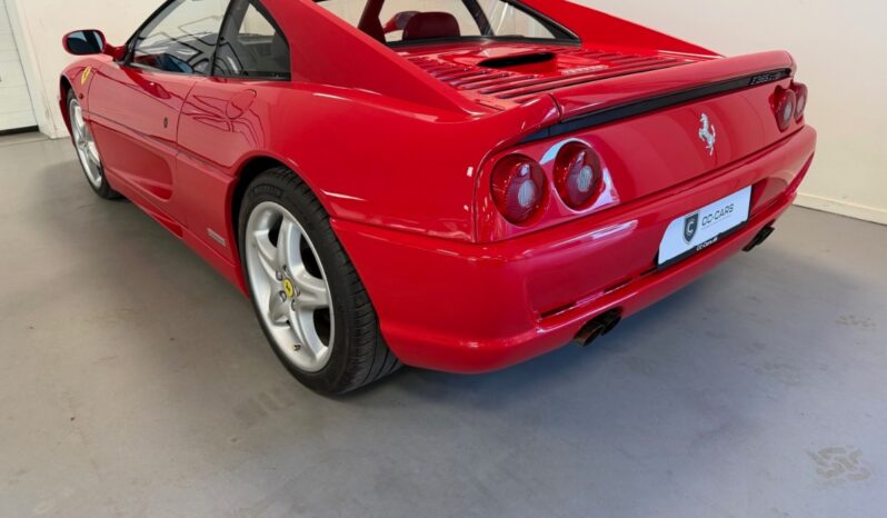 Ferrari F355 GTS 6 speed Manuel full