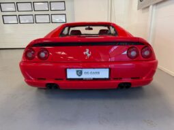 Ferrari F355 GTS 6 speed Manuel full