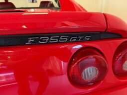 Ferrari F355 GTS 6 speed Manuel full