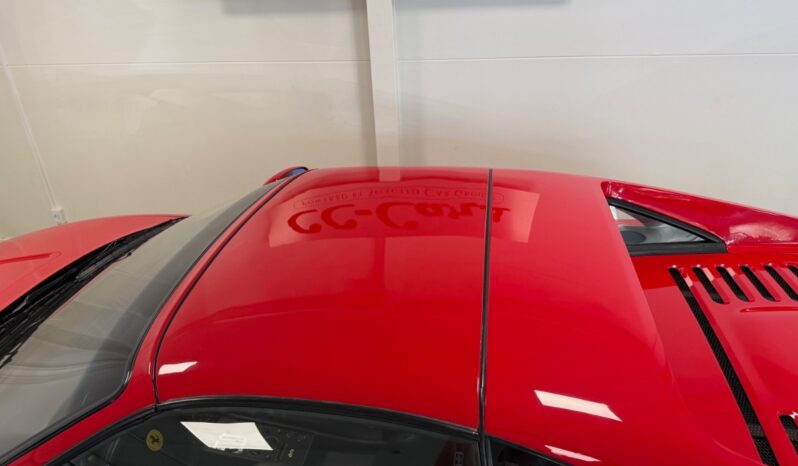 Ferrari F355 GTS 6 speed Manuel full