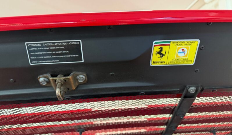 Ferrari F355 GTS 6 speed Manuel full