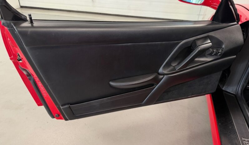 Ferrari F355 GTS 6 speed Manuel full