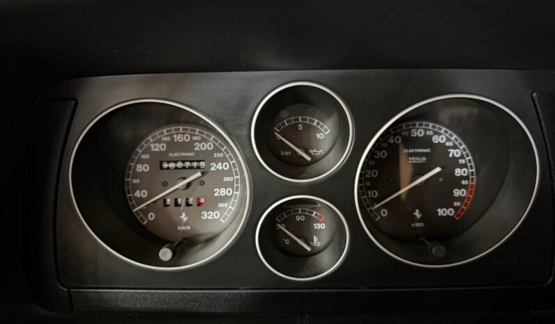 Ferrari F355 GTS 6 speed Manuel full