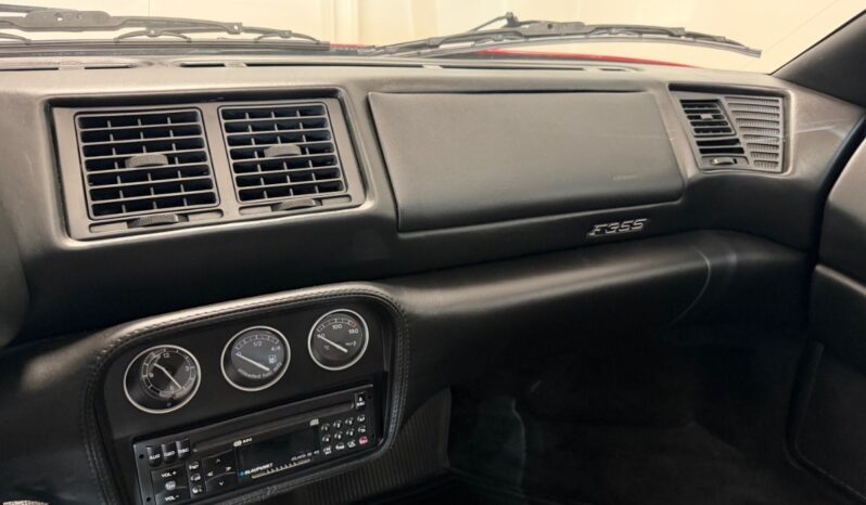 Ferrari F355 GTS 6 speed Manuel full