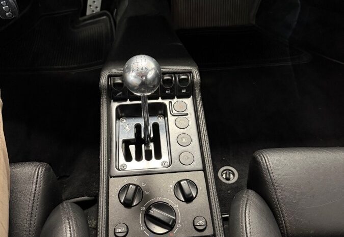 Ferrari F355 GTS 6 speed Manuel full