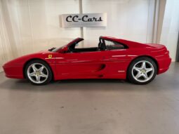 Ferrari F355 GTS 6 speed Manuel full