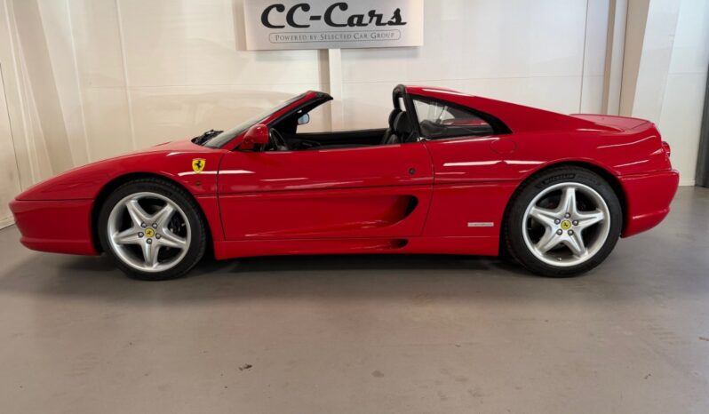 Ferrari F355 GTS 6 speed Manuel full