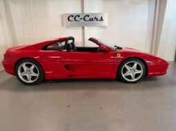 Ferrari F355 GTS 6 speed Manuel full