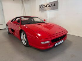 Ferrari F355 GTS 6 speed Manuel