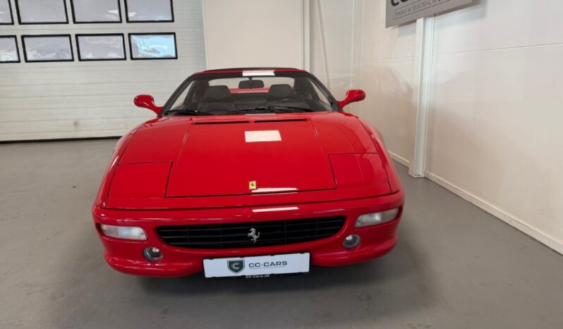 Ferrari F355 GTS 6 speed Manuel full