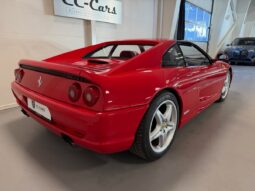 Ferrari F355 GTS 6 speed Manuel full