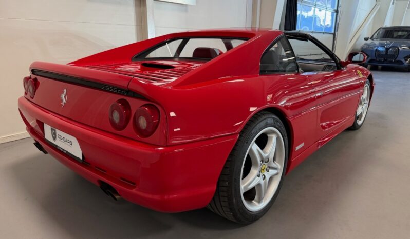 Ferrari F355 GTS 6 speed Manuel full