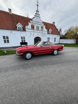 Mercedes-Benz SL-Klasse (R107) 280sl full