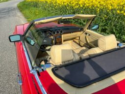 Mercedes-Benz SL-Klasse (R107) 280sl full