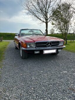 Mercedes-Benz SL-Klasse (R107) 280sl