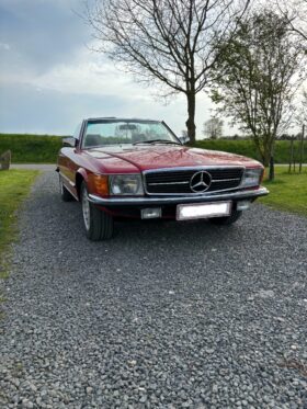 Mercedes-Benz SL-Klasse (R107) 280sl