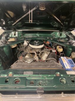 Ford 26M Hardtop Coupé full