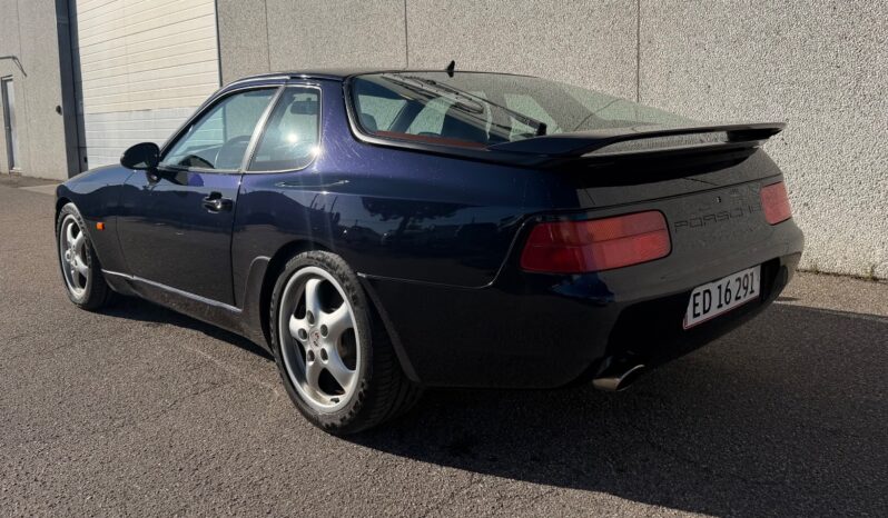 Porsche 968 Coupé 3.0 manuel full