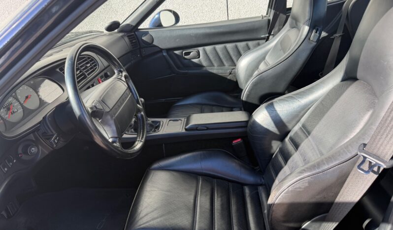 Porsche 968 Coupé 3.0 manuel full