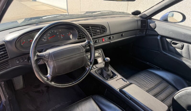 Porsche 968 Coupé 3.0 manuel full