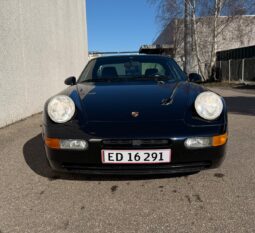 Porsche 968 Coupé 3.0 manuel full
