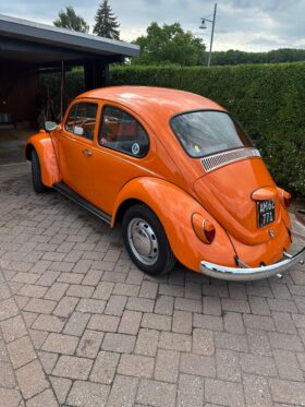 VW Bobbel 1200