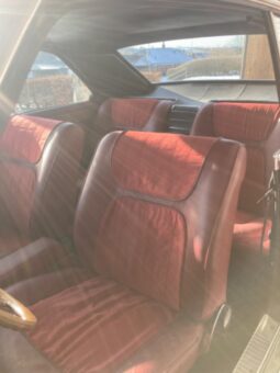 Ford 26M Hardtop Coupé full