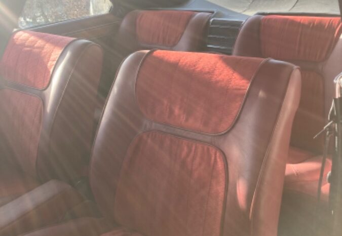 Ford 26M Hardtop Coupé full